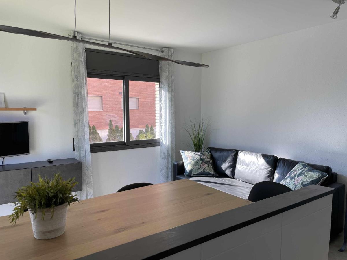 Solarium Con Terraza A 5 Minutos De La Playa Apartment Girona Exterior photo