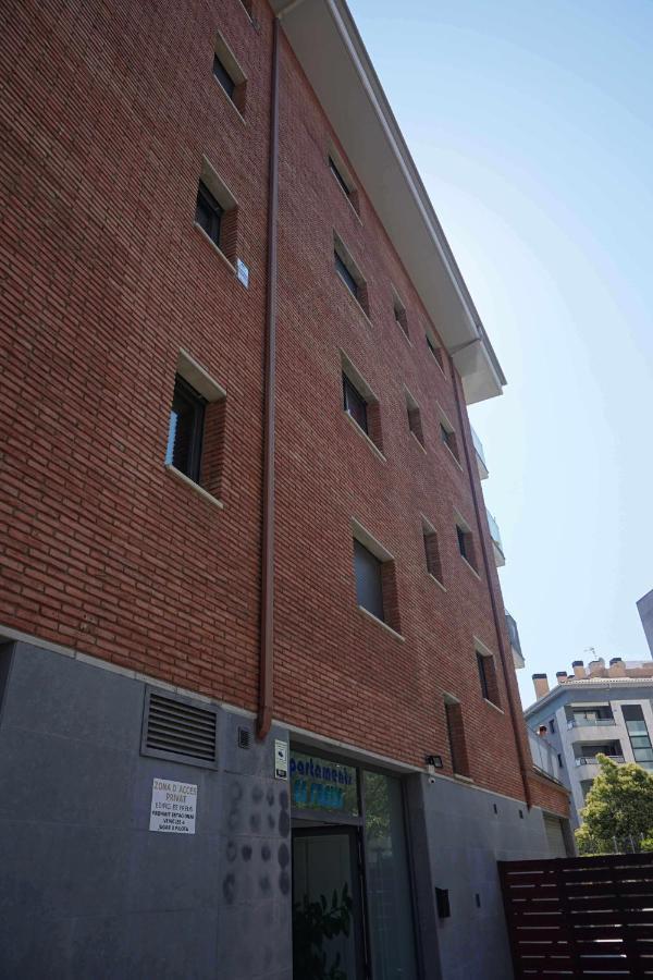 Solarium Con Terraza A 5 Minutos De La Playa Apartment Girona Exterior photo