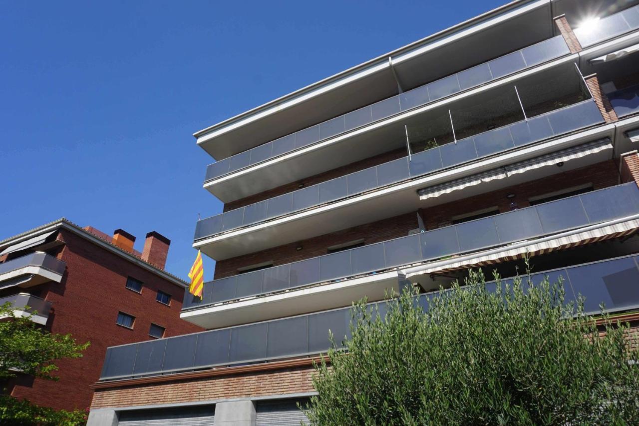 Solarium Con Terraza A 5 Minutos De La Playa Apartment Girona Exterior photo