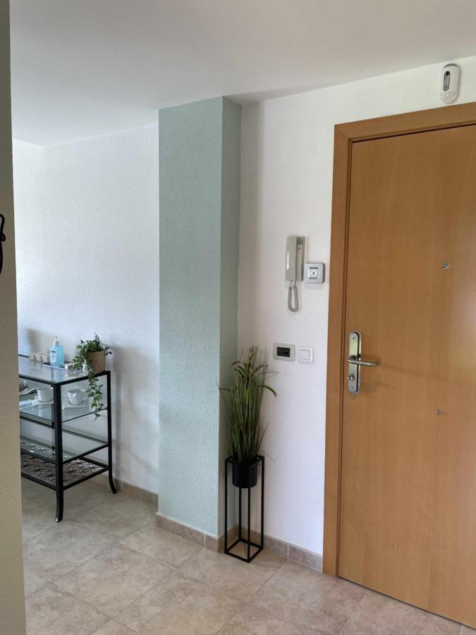 Solarium Con Terraza A 5 Minutos De La Playa Apartment Girona Exterior photo