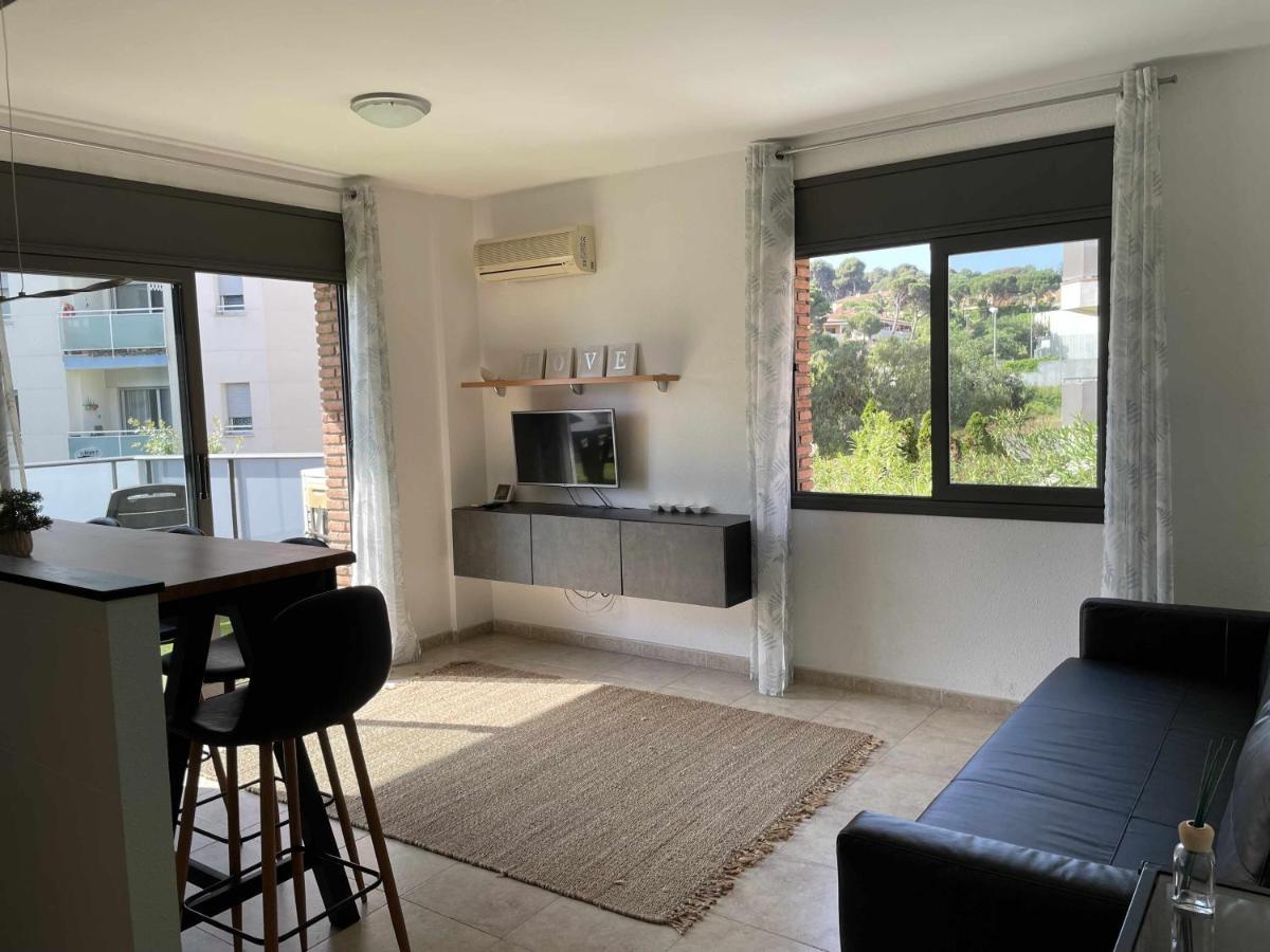 Solarium Con Terraza A 5 Minutos De La Playa Apartment Girona Exterior photo