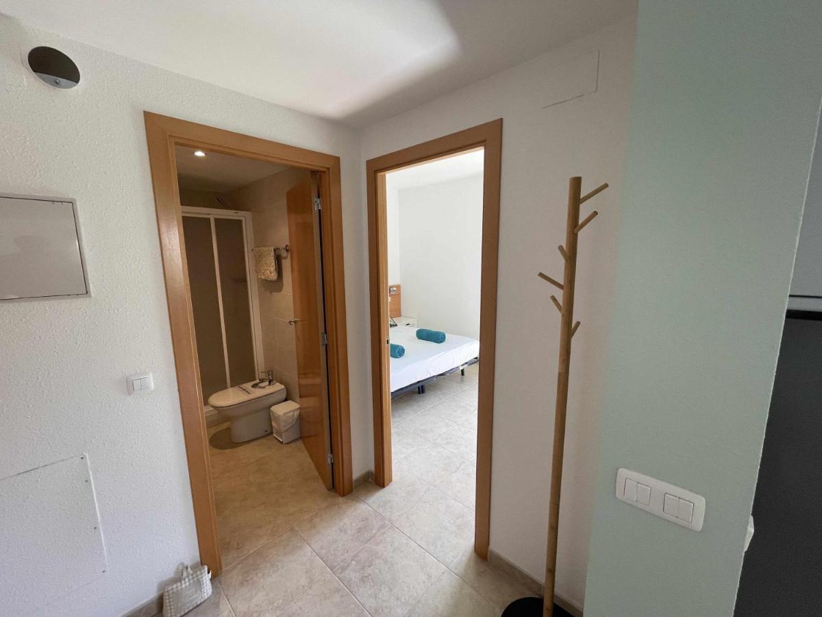 Solarium Con Terraza A 5 Minutos De La Playa Apartment Girona Exterior photo