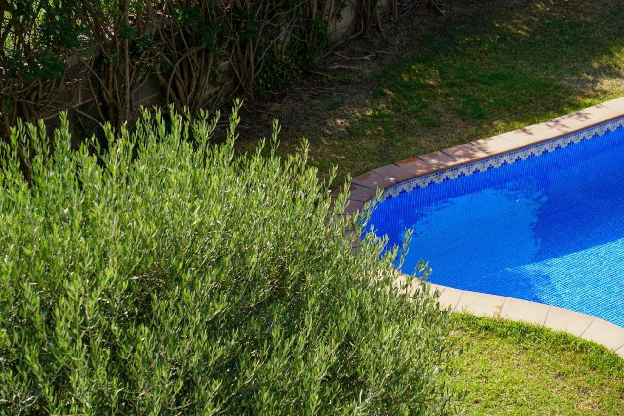 Solarium Con Terraza A 5 Minutos De La Playa Apartment Girona Exterior photo